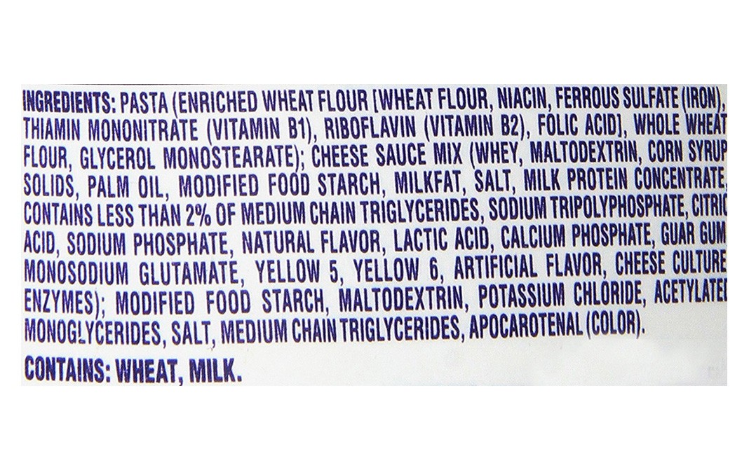 Kraft Macaroni & Cheese Dinner Trolls   Tub  55 grams